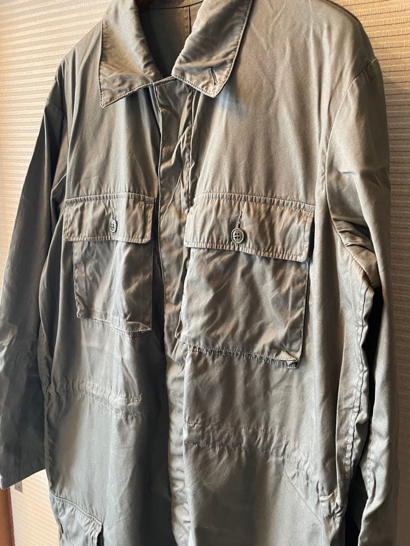 NEAT 70s-80s US BAKER JUMPSUITジャンプスーツ　L