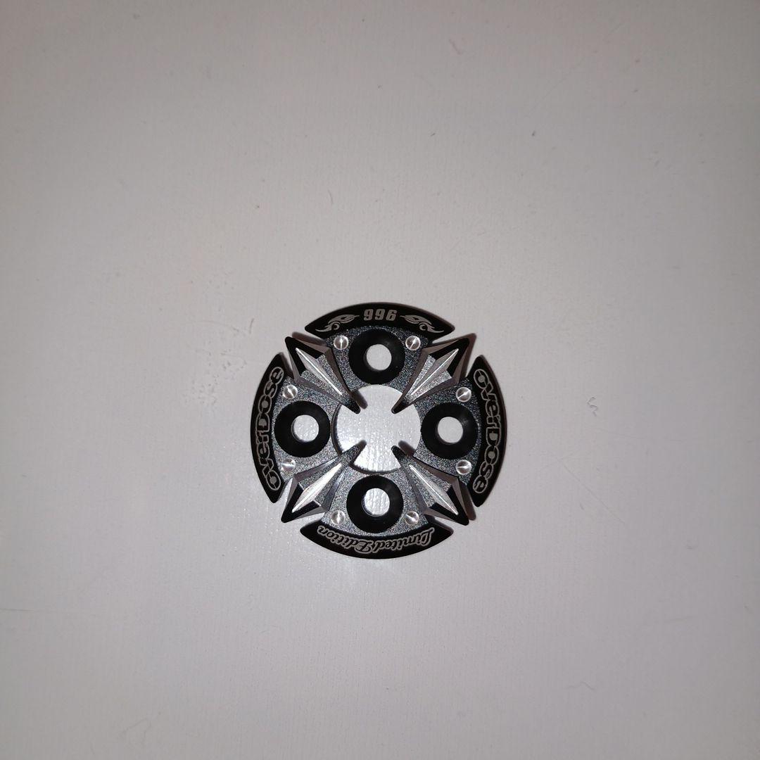 overDose OD2673 スパーギアサポートプレート　Type5