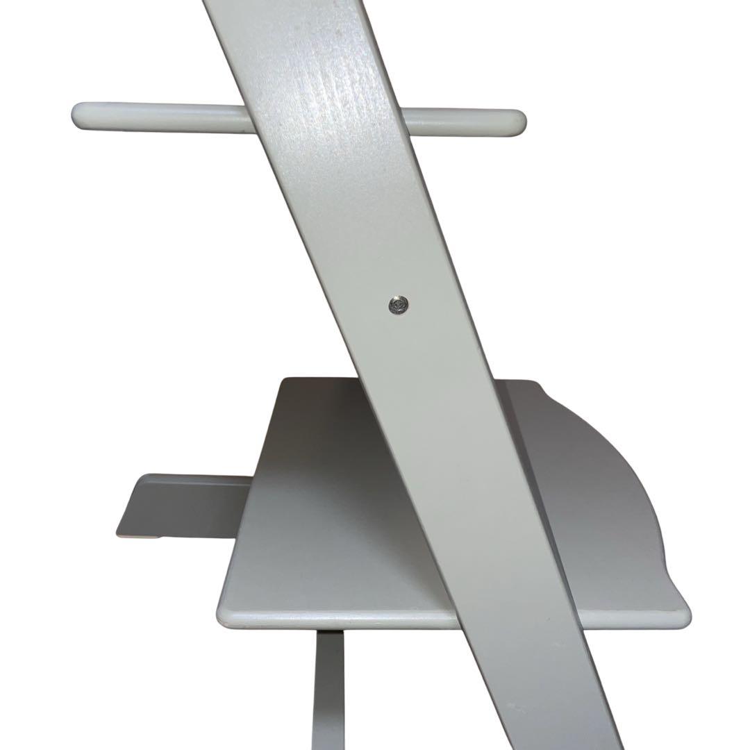 ストッケ トリップトラップ ハイチェア シリアルNo.4 グレー