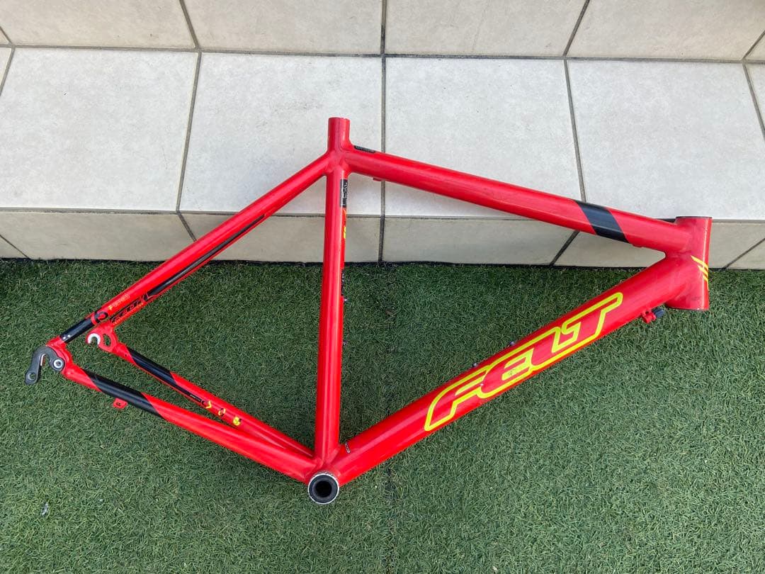 【ヒロ】ＦＥＬＴ　フレーム本体のみ