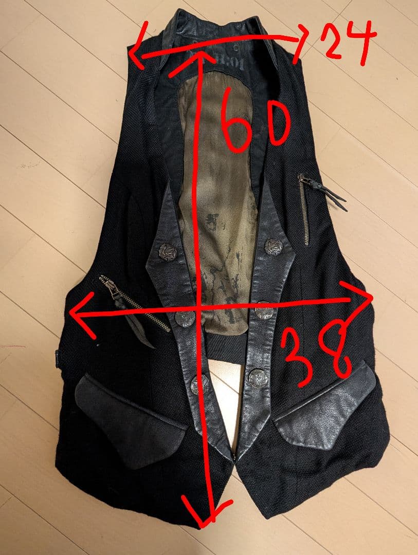 14th ベスト　サイズ1