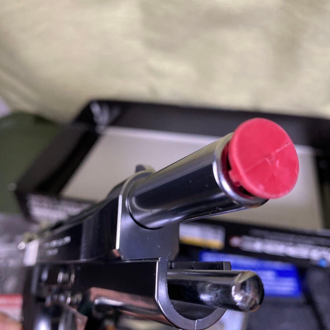 東京マルイ M92F クロームステンレス ガスガン