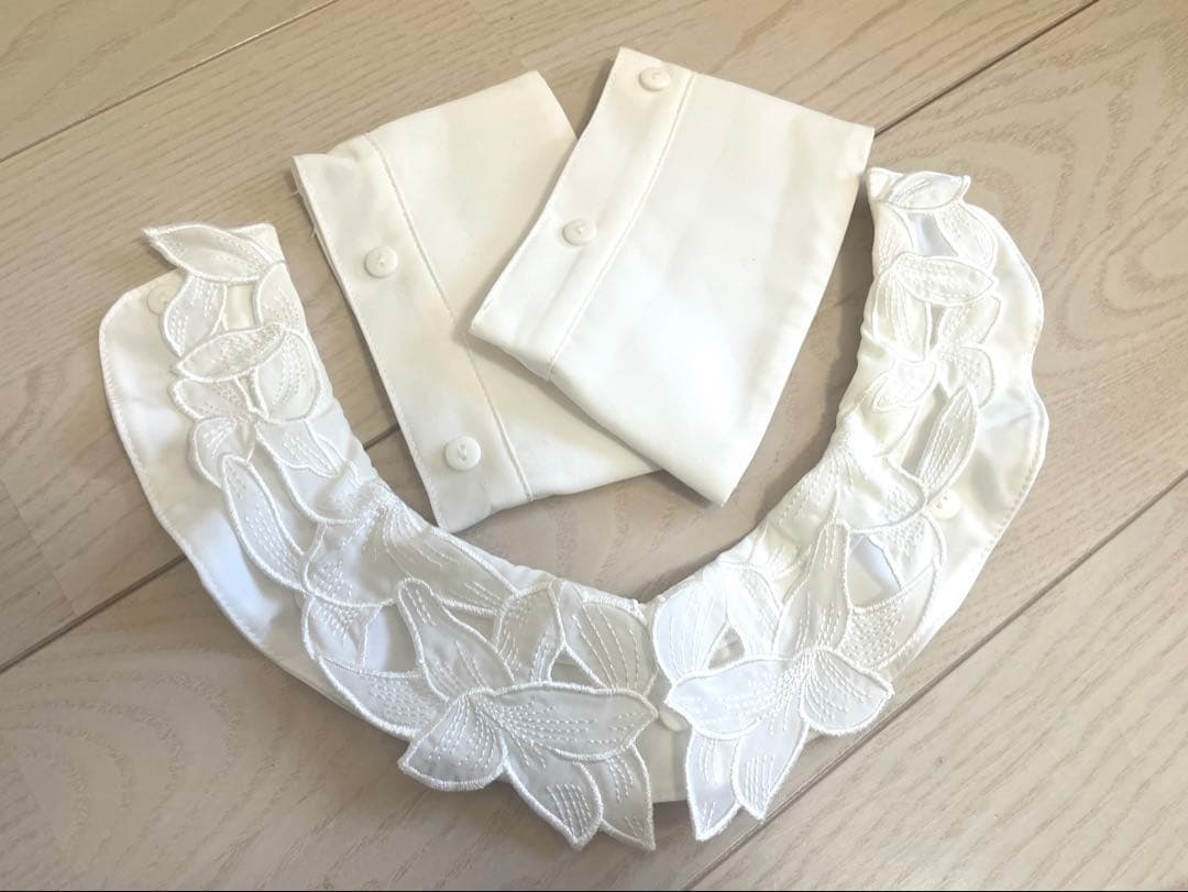 【美品】CELFORD 襟付きAラインワンピース