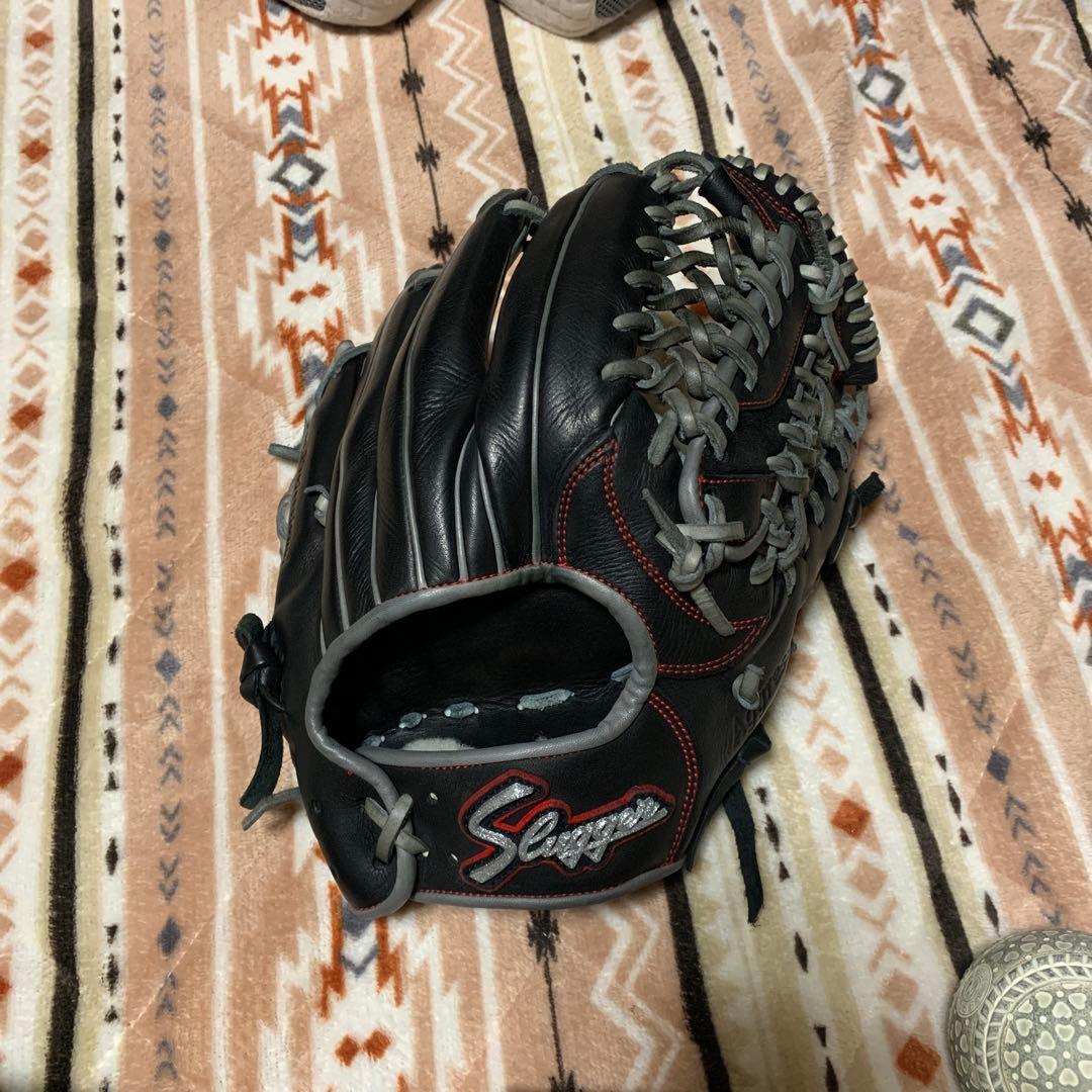 久保田スラッガー　 軟式グローブ