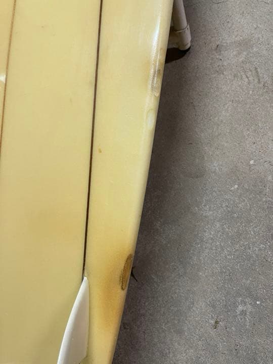 期間限定【希少】RUSS-K（ラスケー）ロングボード