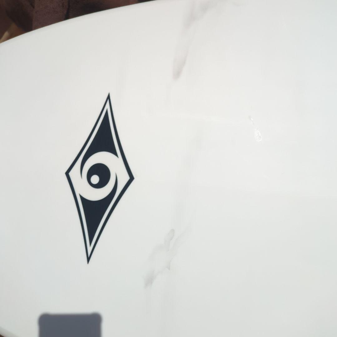 BIC Surf Natural Surf 2 7'9\"　付属品あり 手渡し限定