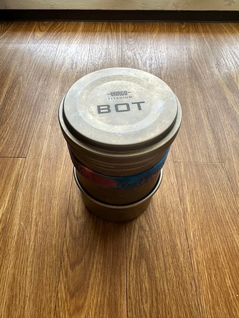 Vargo BOT ハンドル無し＋ボットボウル T-314シリコンバンドセット