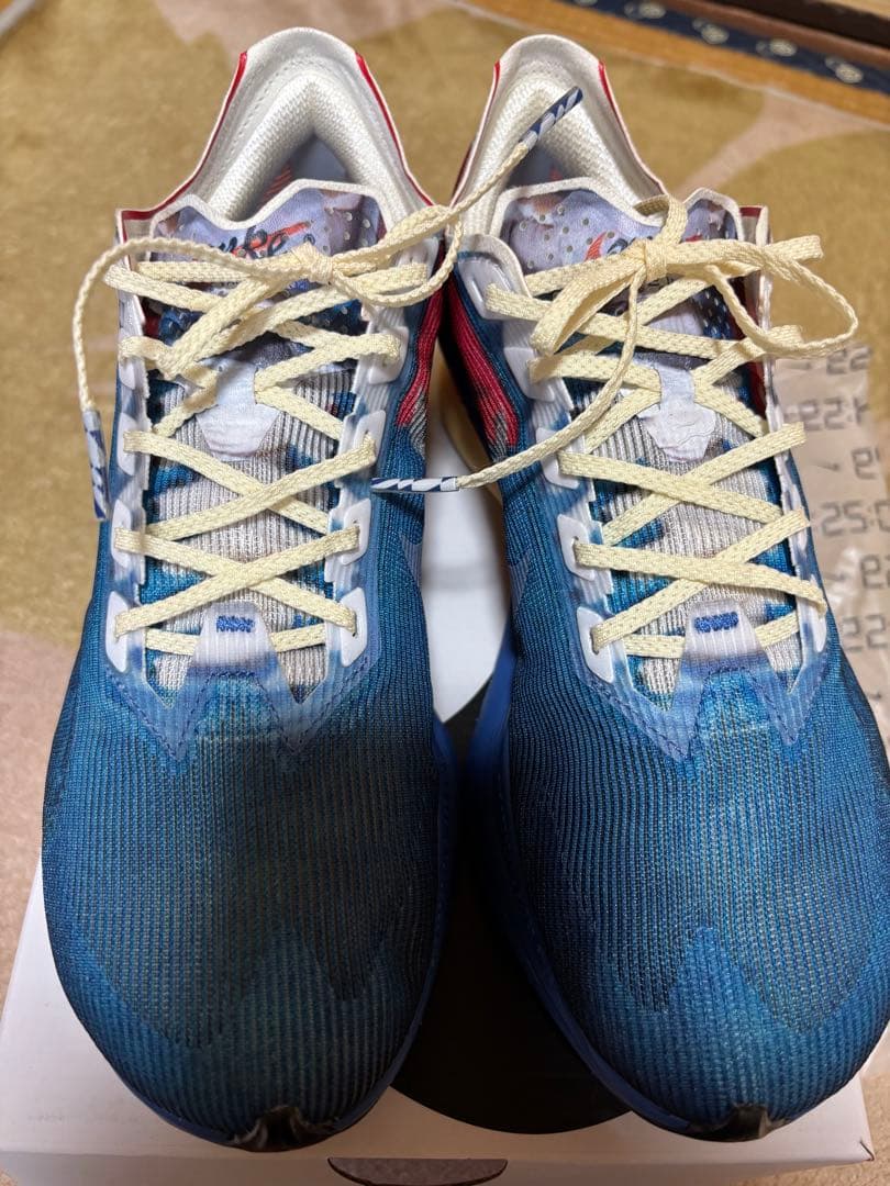 Nike ナイキ　ヴェイパーフライ4 メンズ25.5