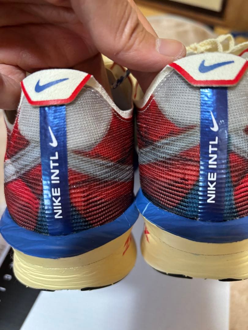 Nike ナイキ　ヴェイパーフライ4 メンズ25.5