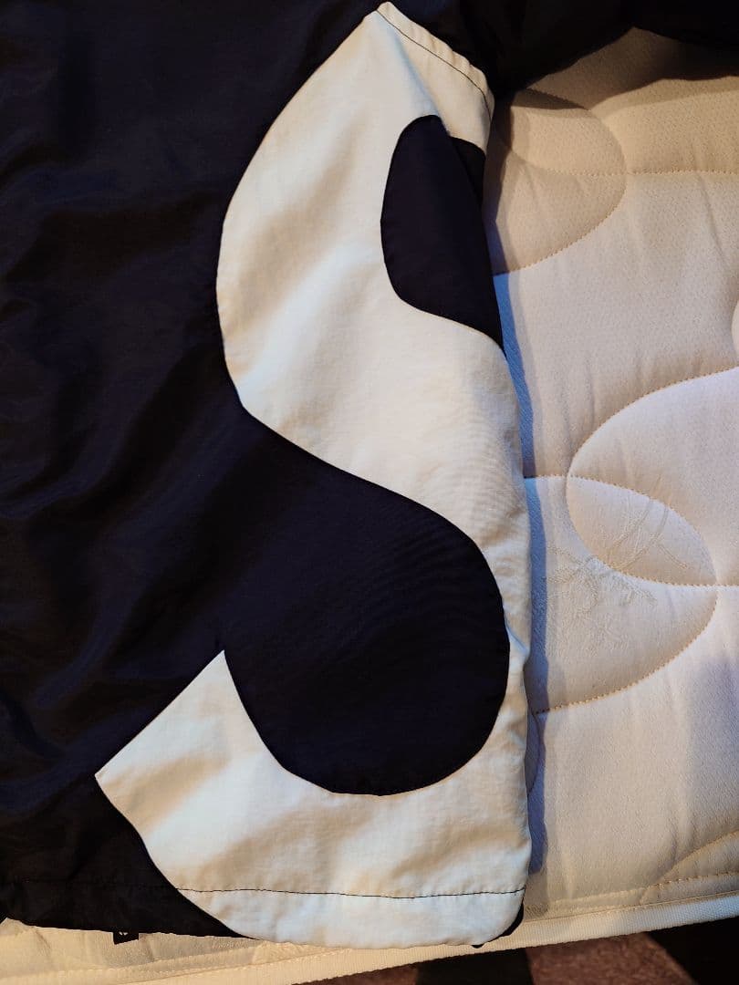 Supreme 19ss Sロゴ トラックジャケット S ナイロンジャケット