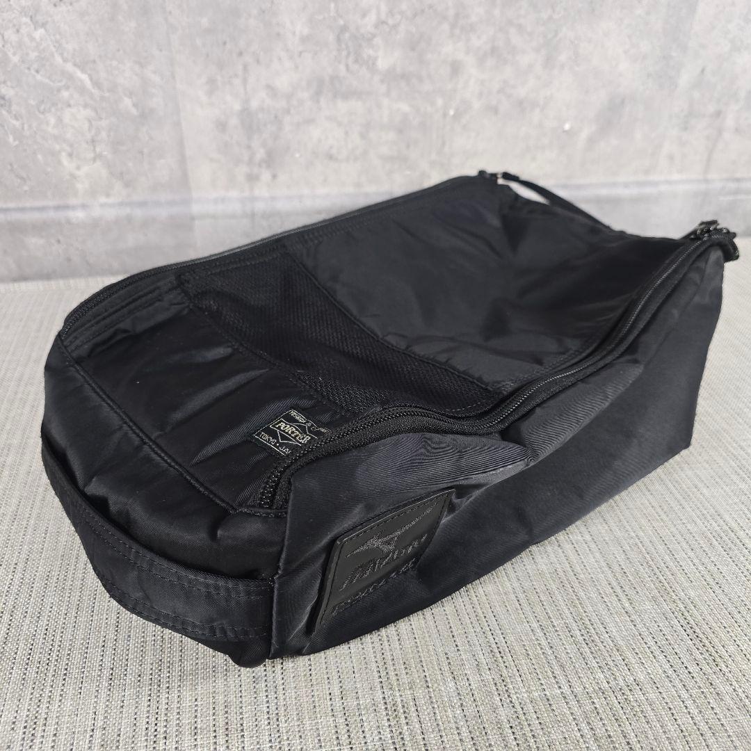 希少　PORTER　ミズノ　コラボ　キャディバッグ　ゴルフバッグ　シューズケース