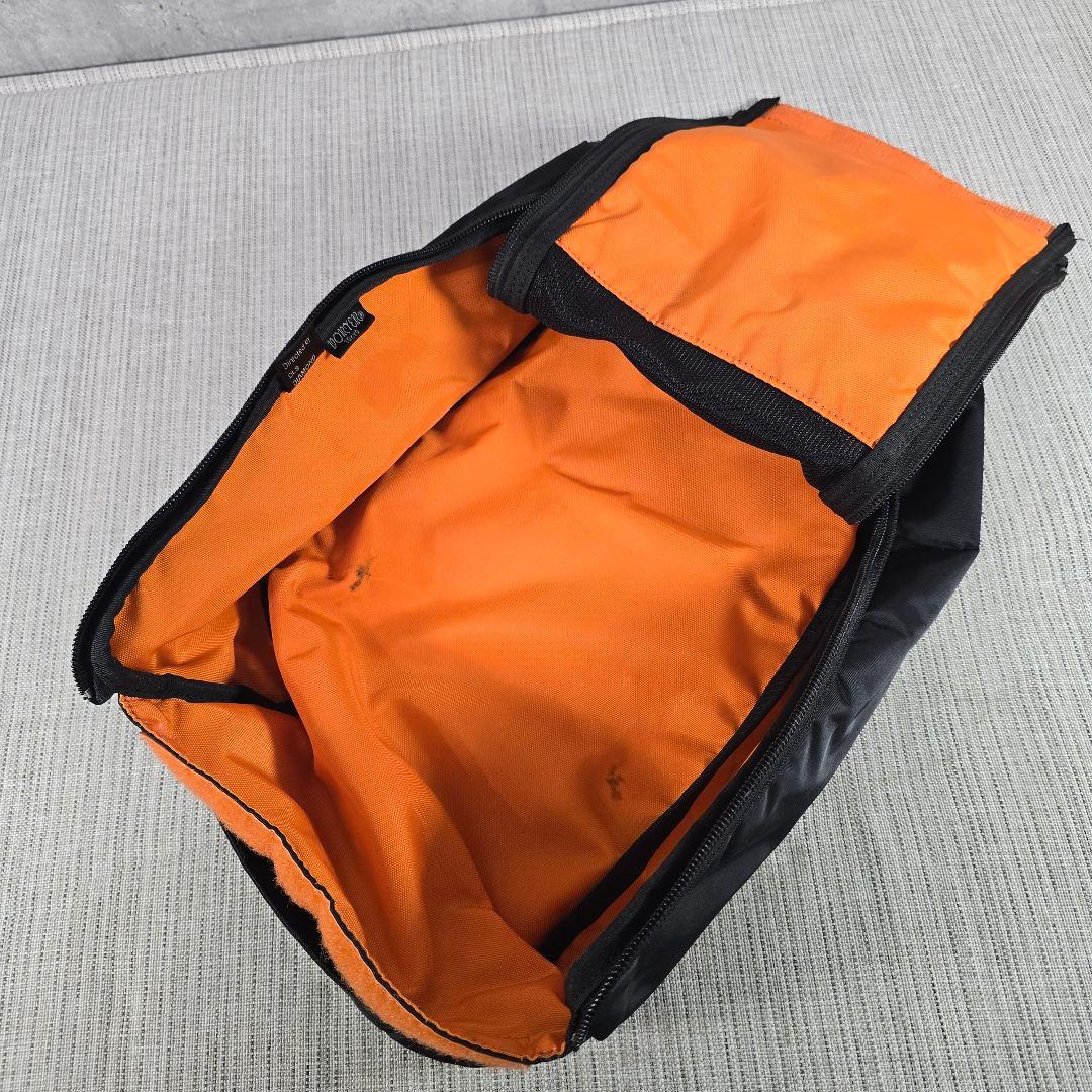 希少　PORTER　ミズノ　コラボ　キャディバッグ　ゴルフバッグ　シューズケース