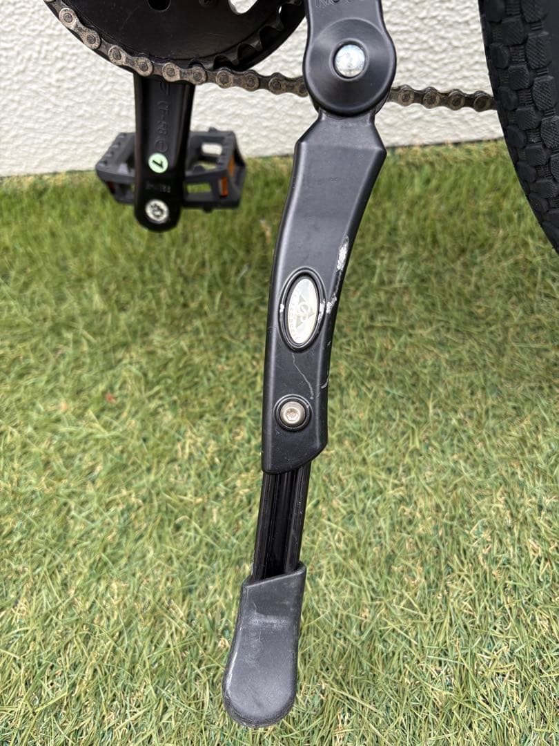 Bianchi ビアンキ　ジュニア用マウンテンバイク　チェレステ　24インチ