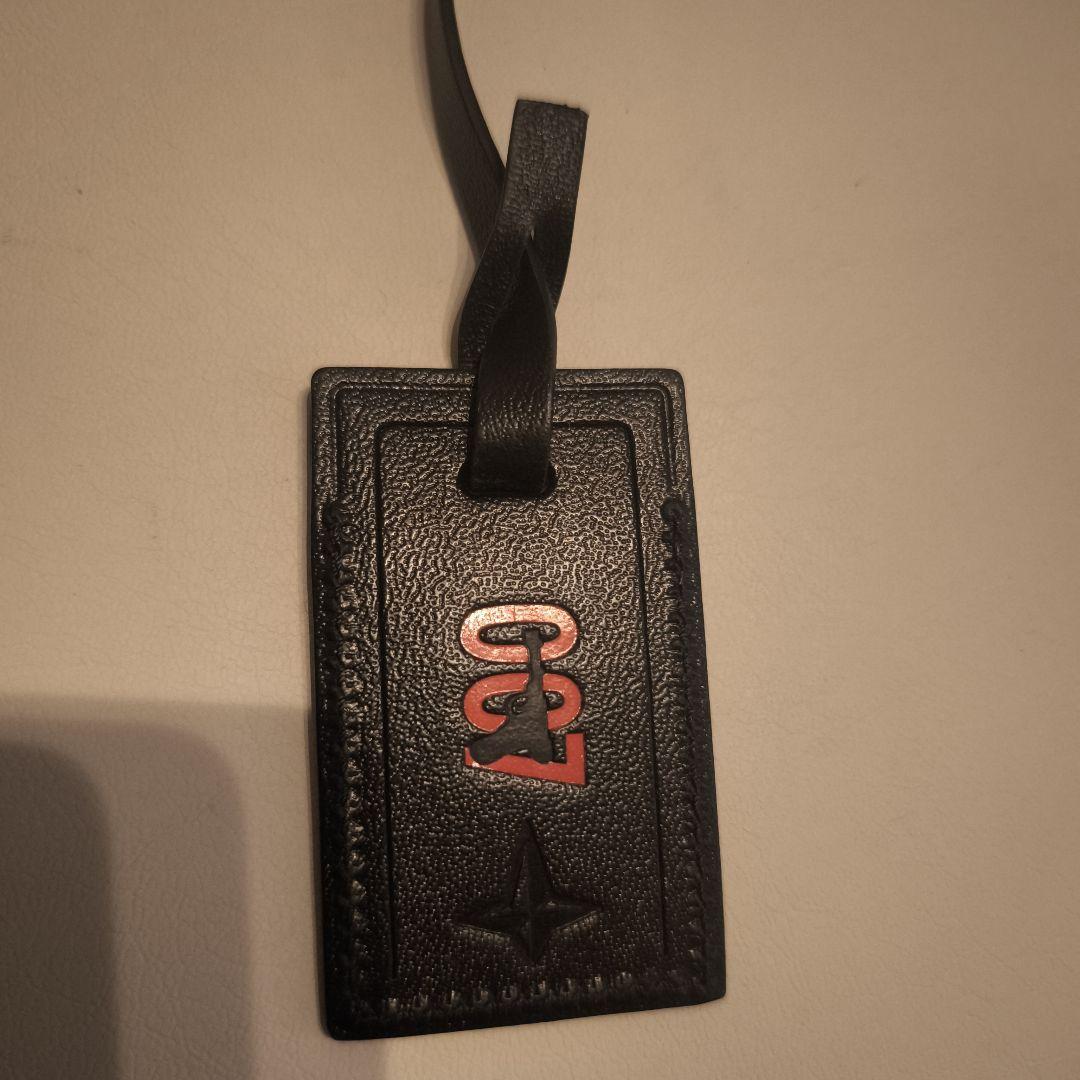 RK7専用　グローブトロッター　ラゲージタグ