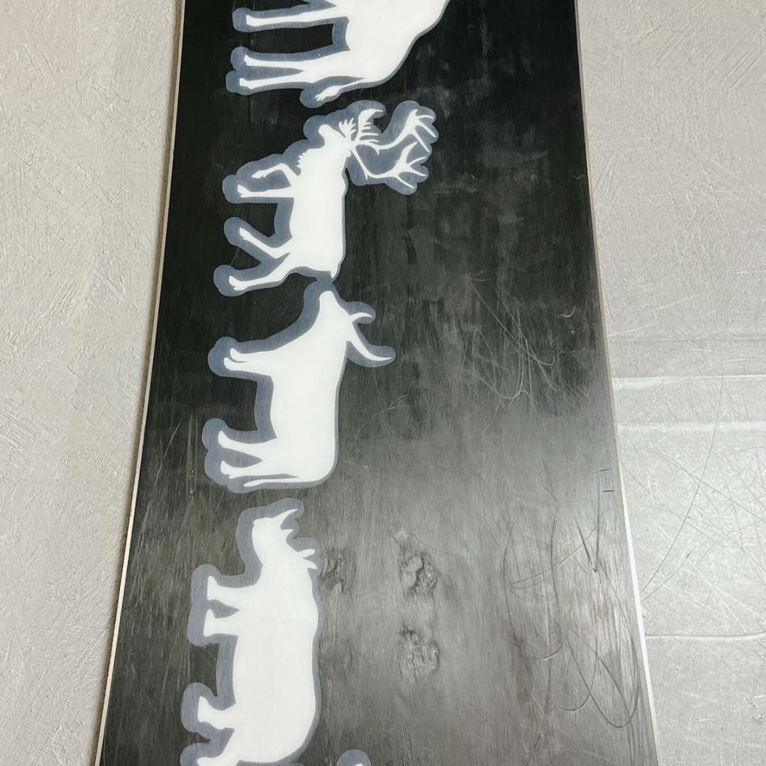 Noah ノア CURVEST スノーボード メンズ カービング 板 グラトリ