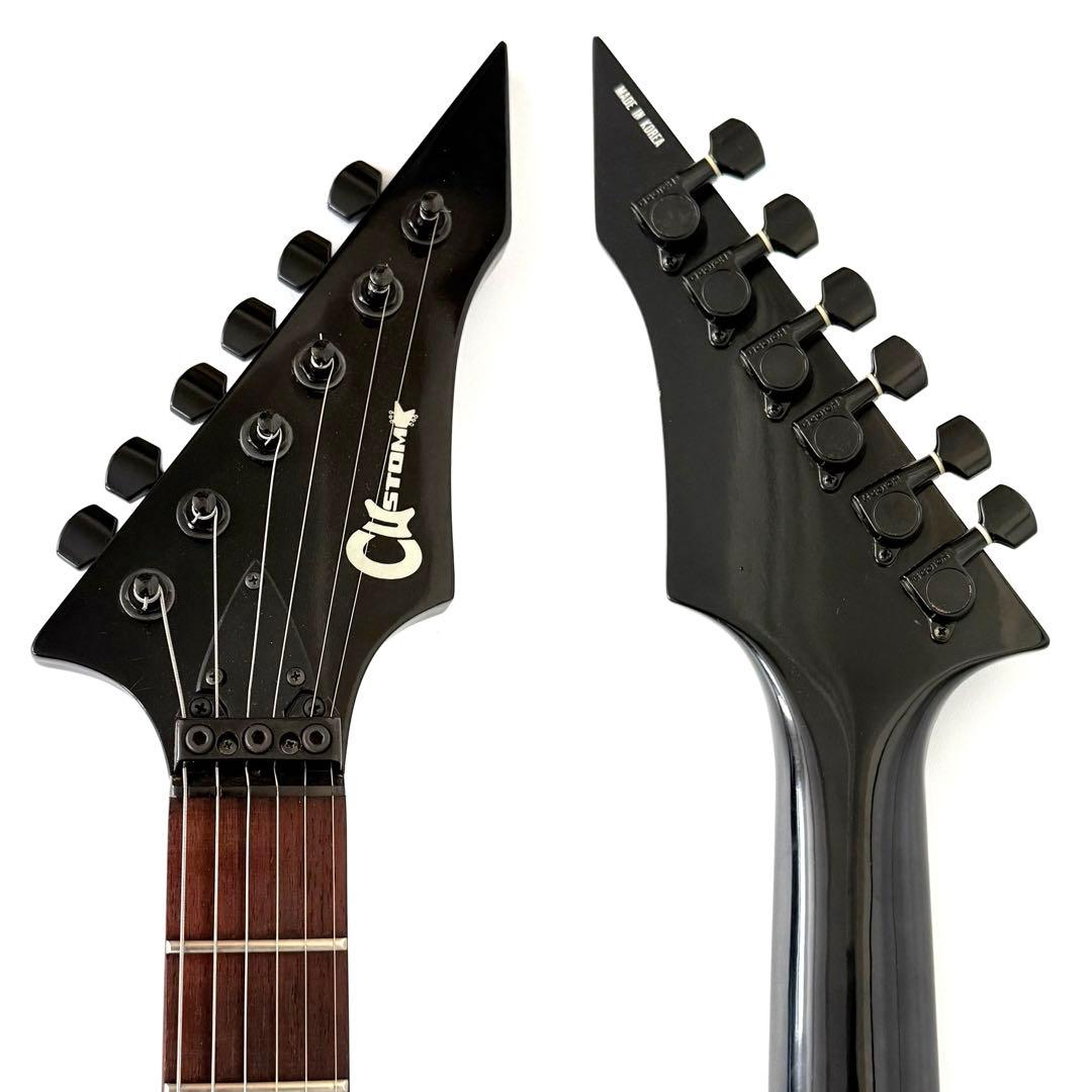 【希少】Custom Warlock カスタム エレキギター