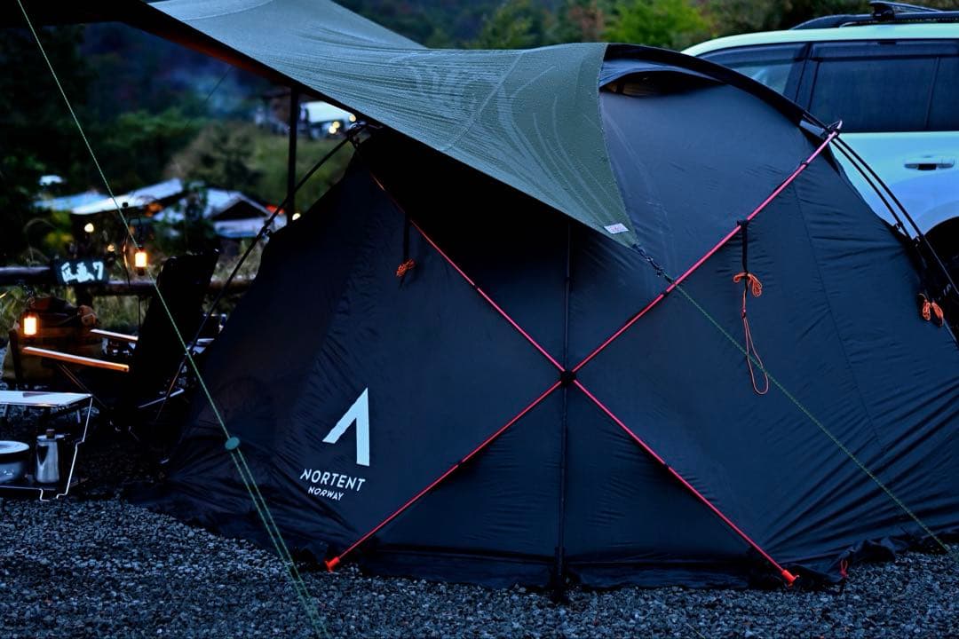 NORTENT gamme4 ノルテント　ギャム4