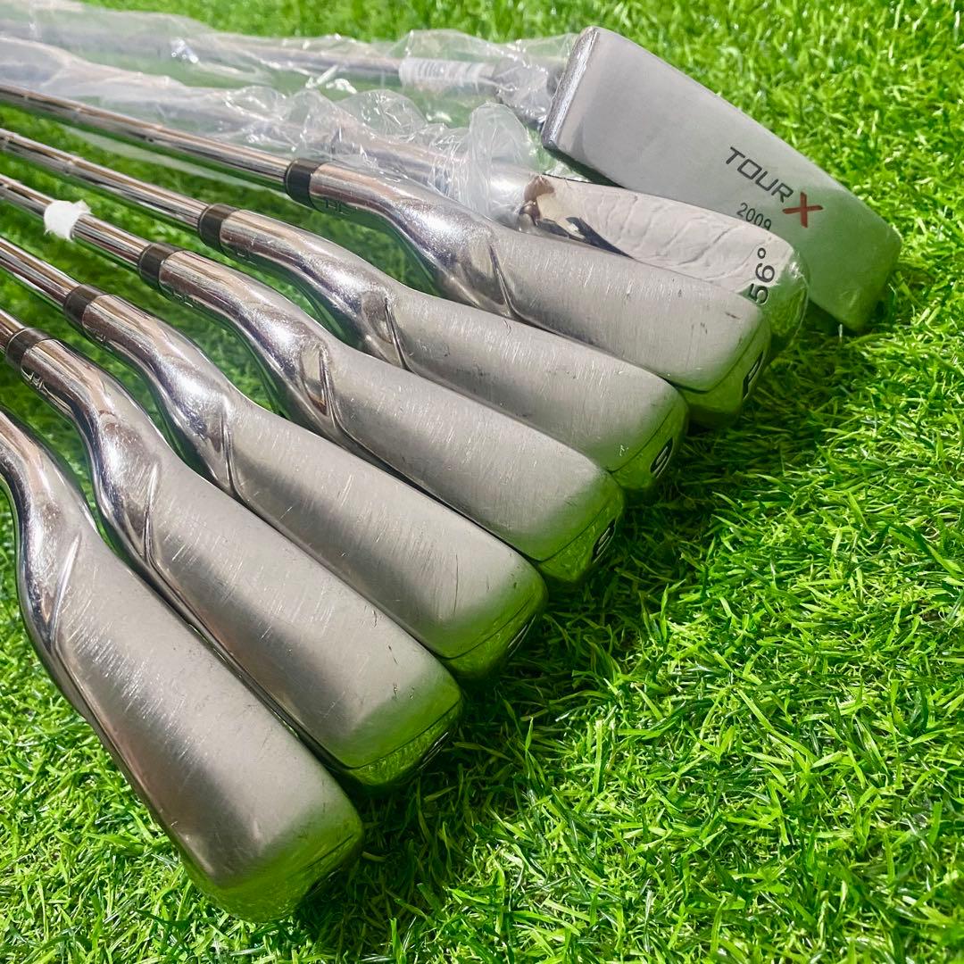 テーラーメイド ステルス2 クラブセット 11本 左 レフティ S メンズ