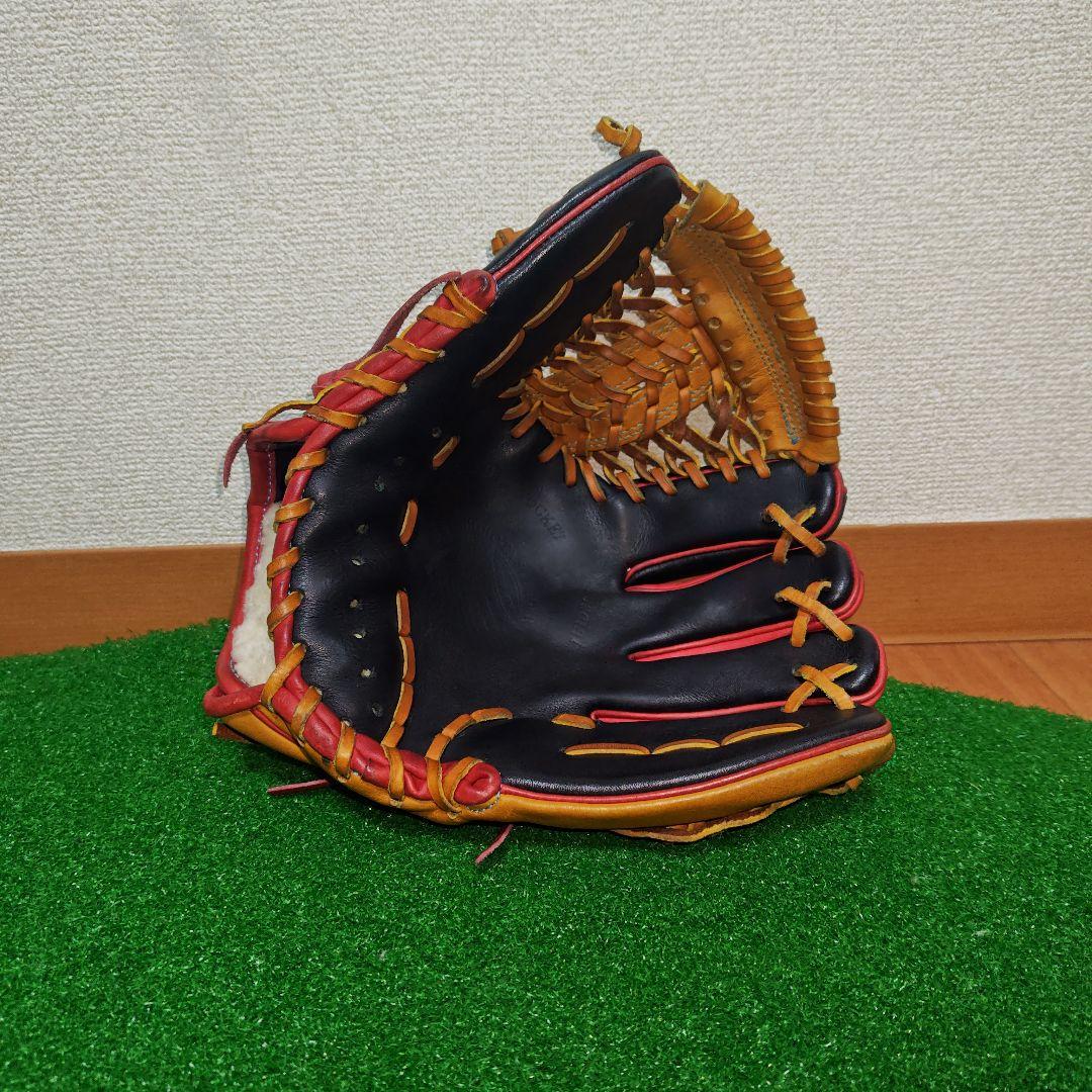 ノブナガ 久保田スラッガー 軟式 内野手用 オーダー グローブ 野球