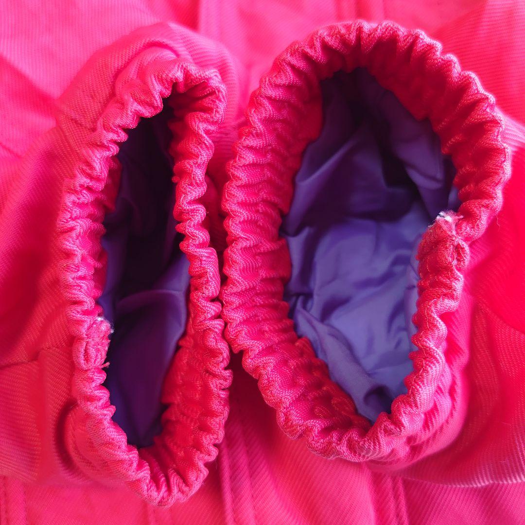 エレッセ スキー スノーボードウェア セットアップ ロゴ刺繍 レトロ M