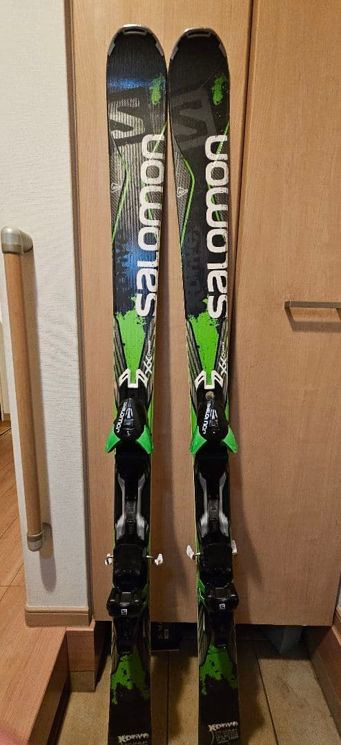 Salomon X-Drive 8.0FS スキー 板【168cm】