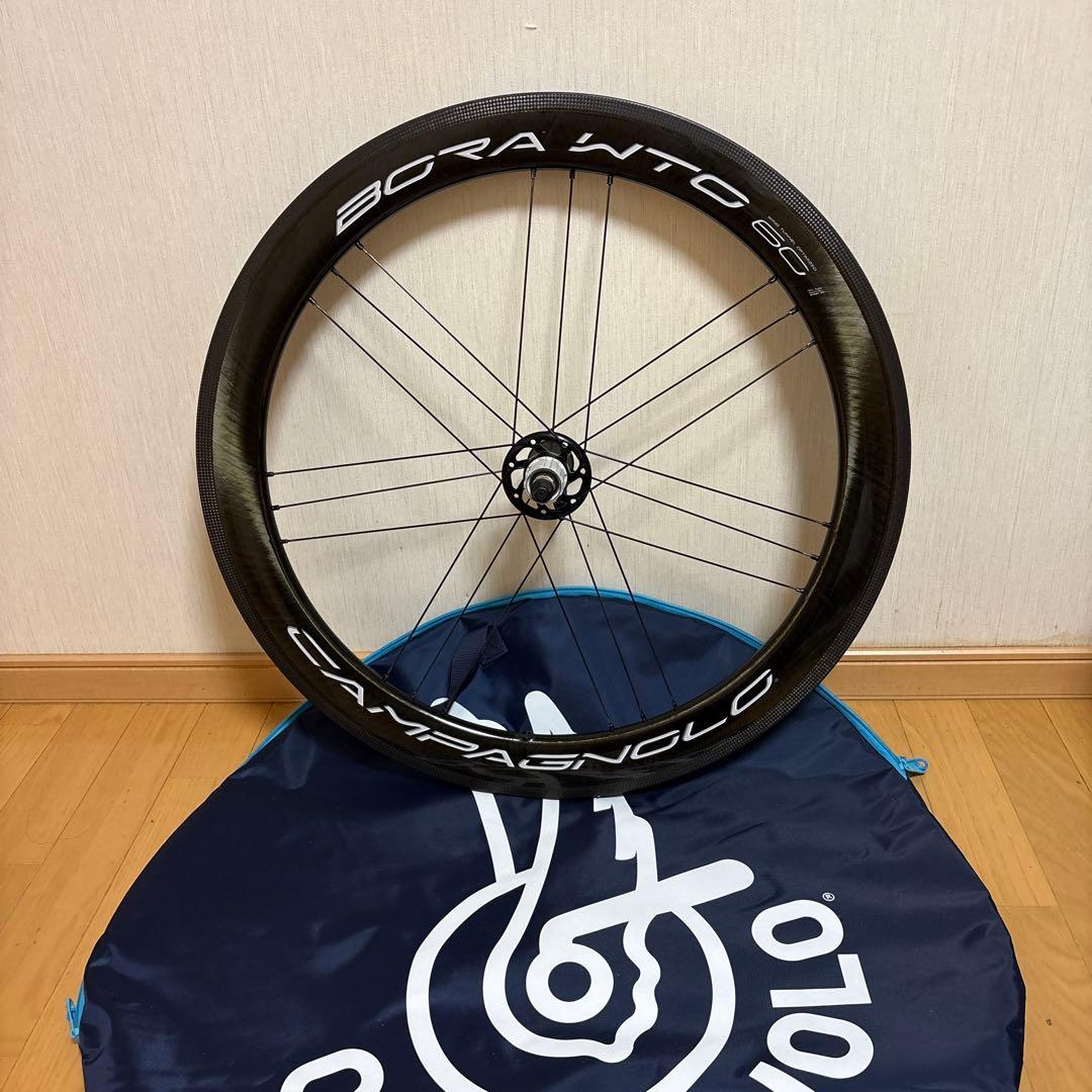 【コタジ 】CAMPAGNOLO BORA WTO 60 リム、リアのみ