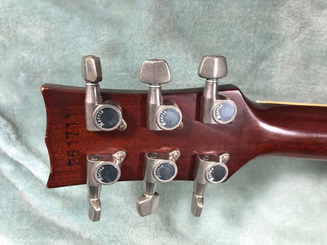 モーリス ミニエレアコ MG-62E 日本製