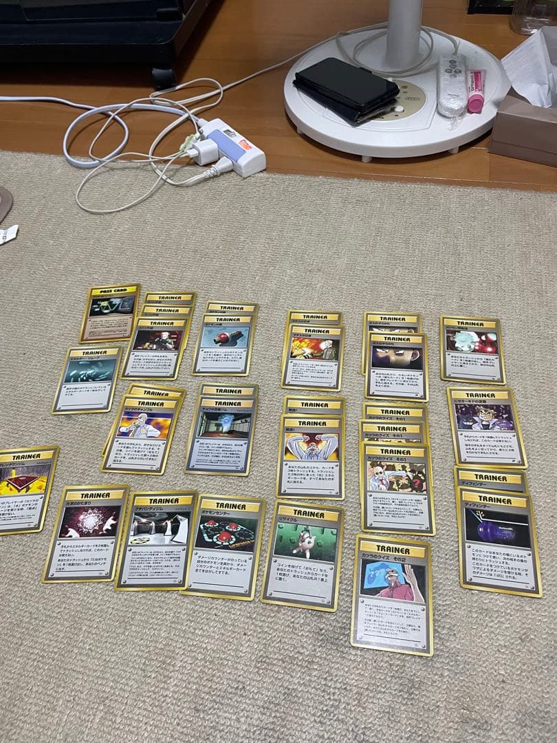 ルギアGB、光り物 ポケモン旧裏大量