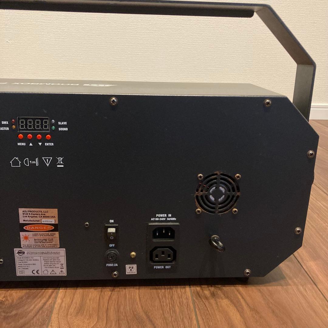 ADJ Boom Box FX1 多機能LEDエフェクトライト