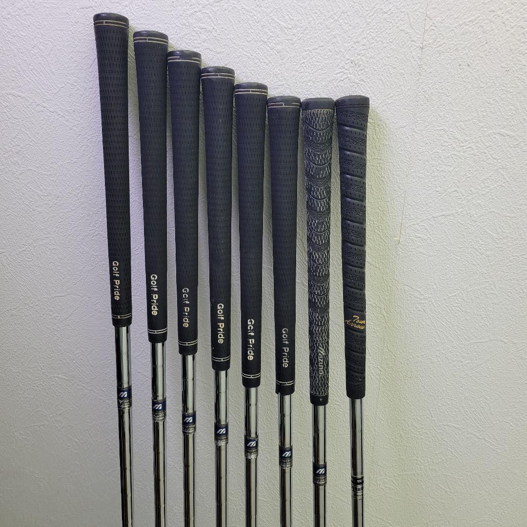 (1085)⛳初心者男性用ゴルフクラブセット　ミズノゴルフクラブセット