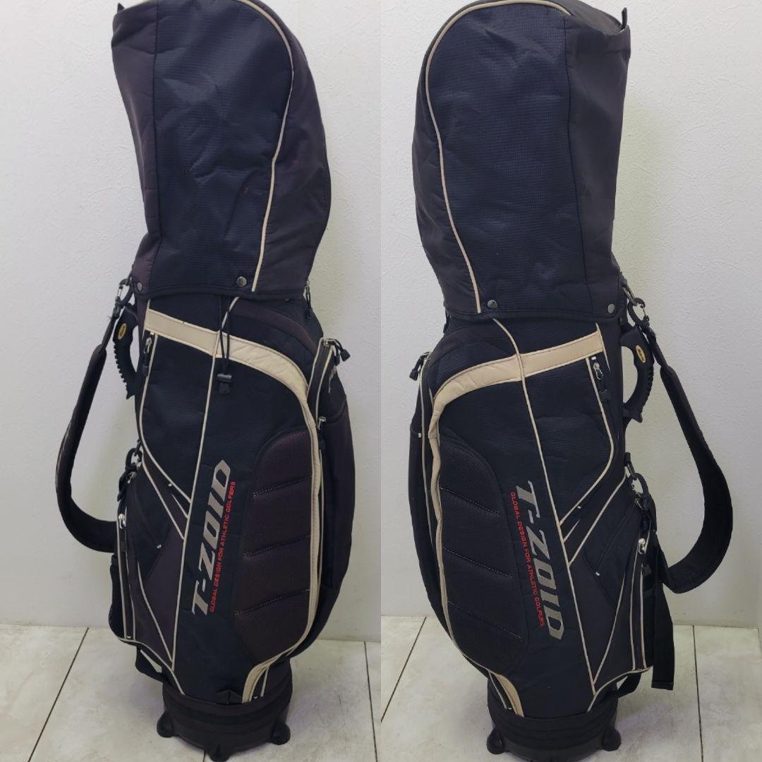 (1085)⛳初心者男性用ゴルフクラブセット　ミズノゴルフクラブセット