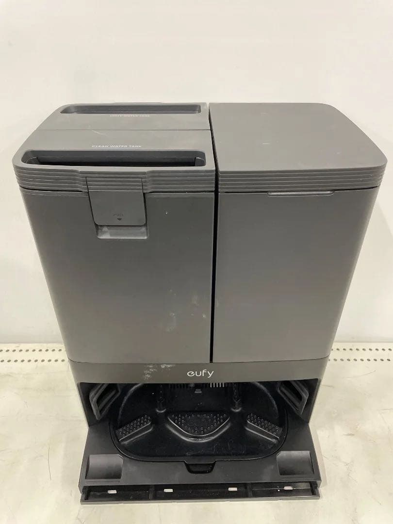 Eufy Clean by AnkerロボットクリーナーX10 Pro Omni