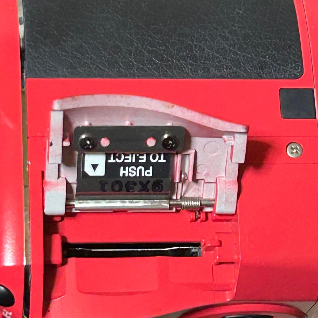 稼働品　PENTAX K-x レッド レンズキット　シャッター回数2745