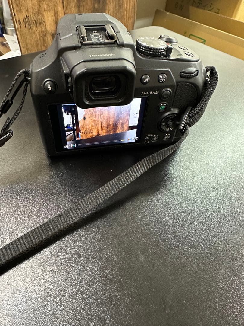 デジタルカメラ LUMIX DC-FZ85D