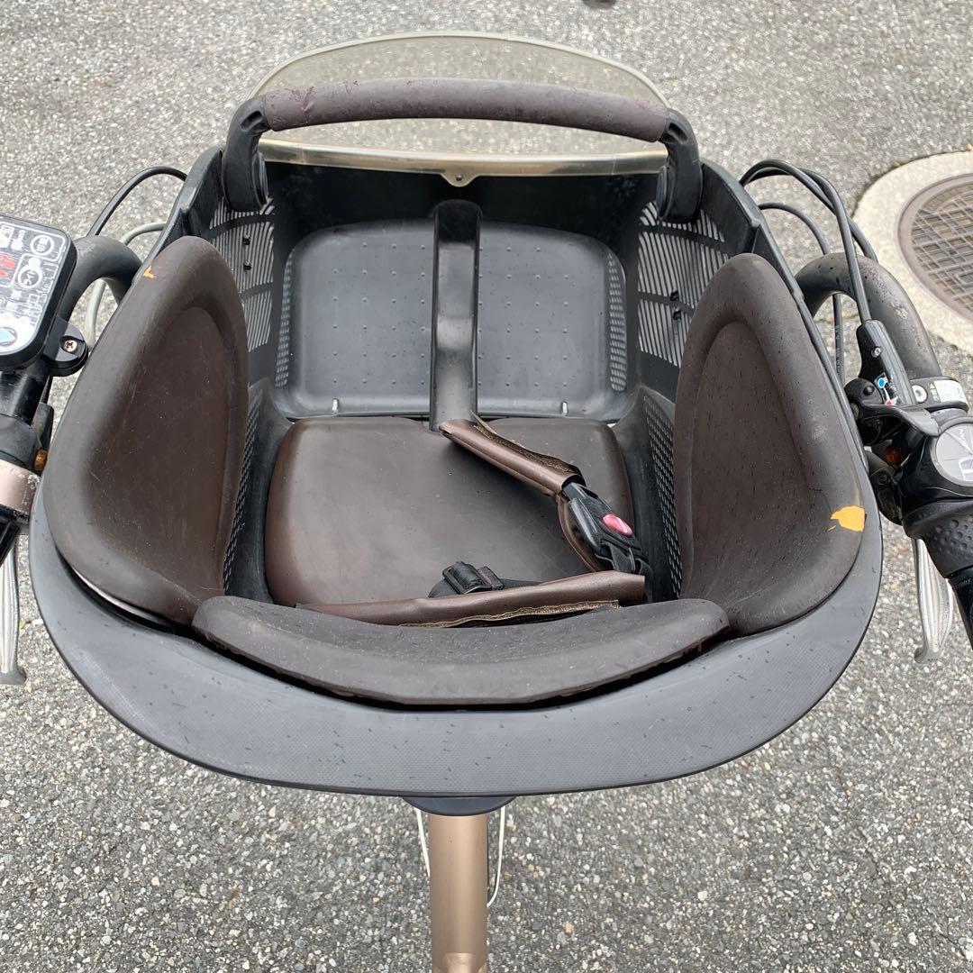 [585]送料無料 ブリヂストンAngelino 電動自転車