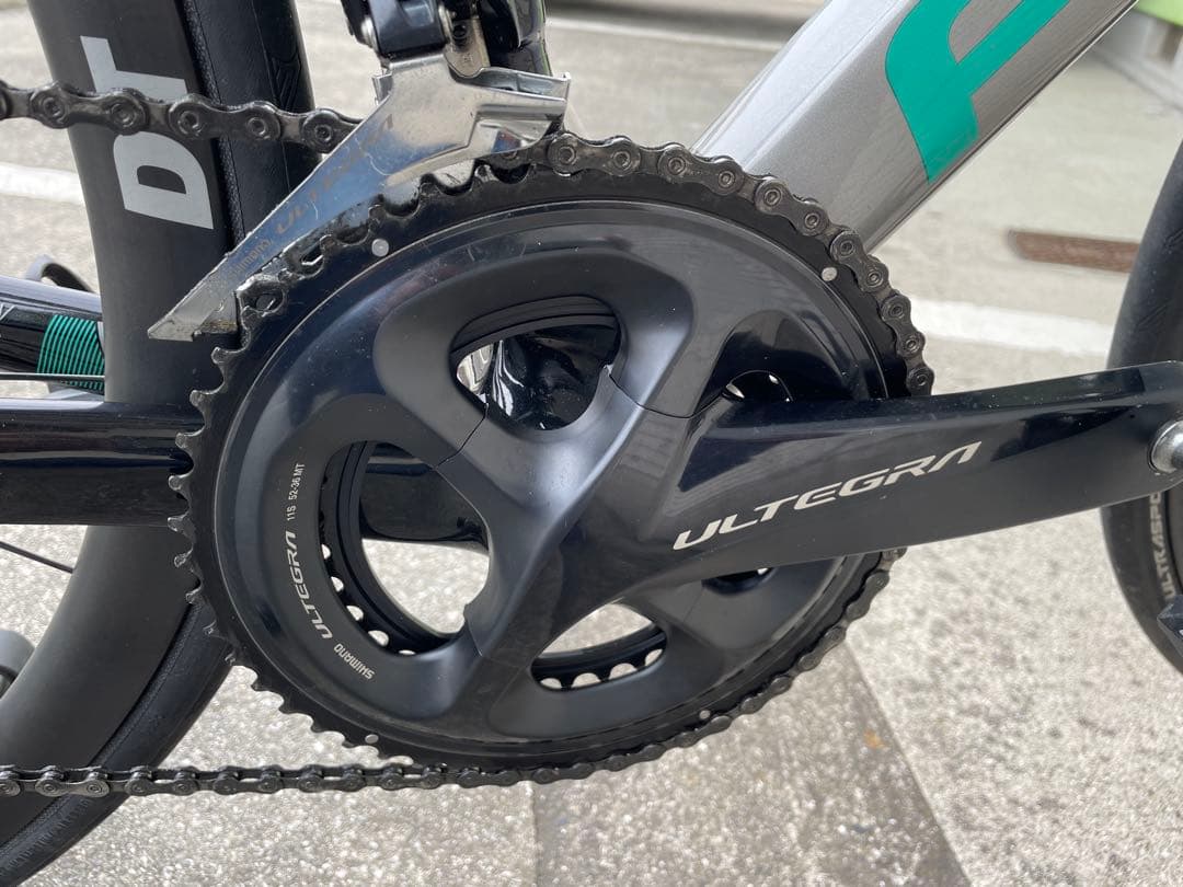 FOCUS イザルコマックス ディスク9 アルテグラ Di2 XS