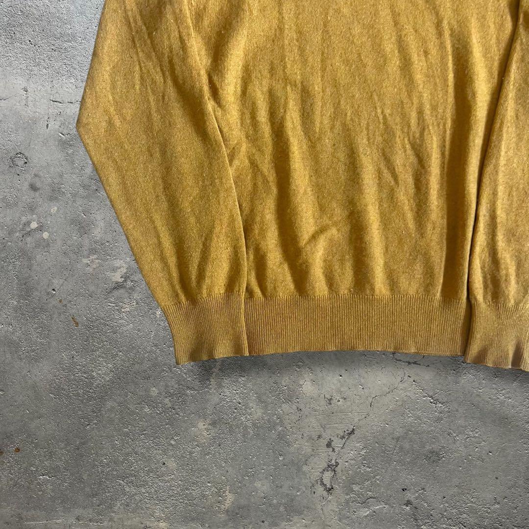 トップス old GUCCI Turtleneck\"cashmere 100%\"