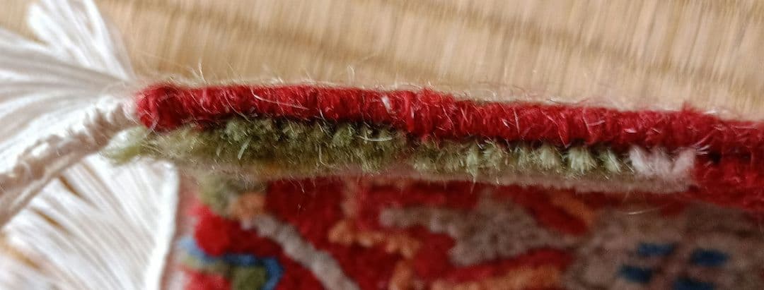 チベタンラグ（チベット製）