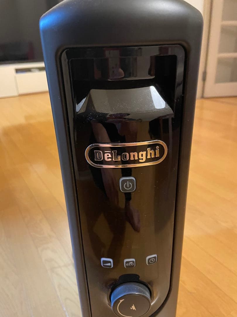 DeLonghi MDHU15-BK デロンギ