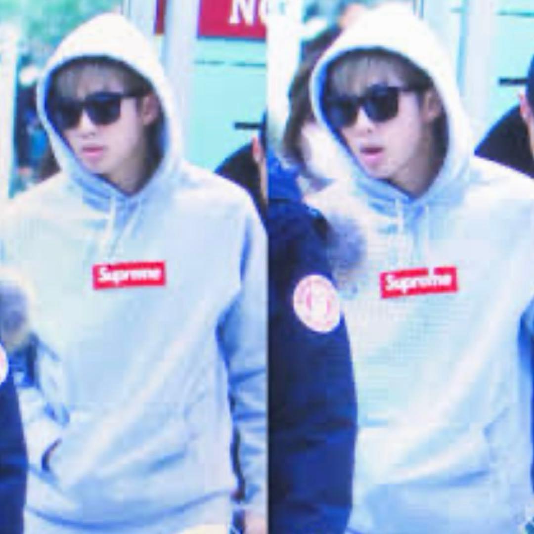 BTS ナムジュン RM ぬいぐるみ　20cm　洋服付き