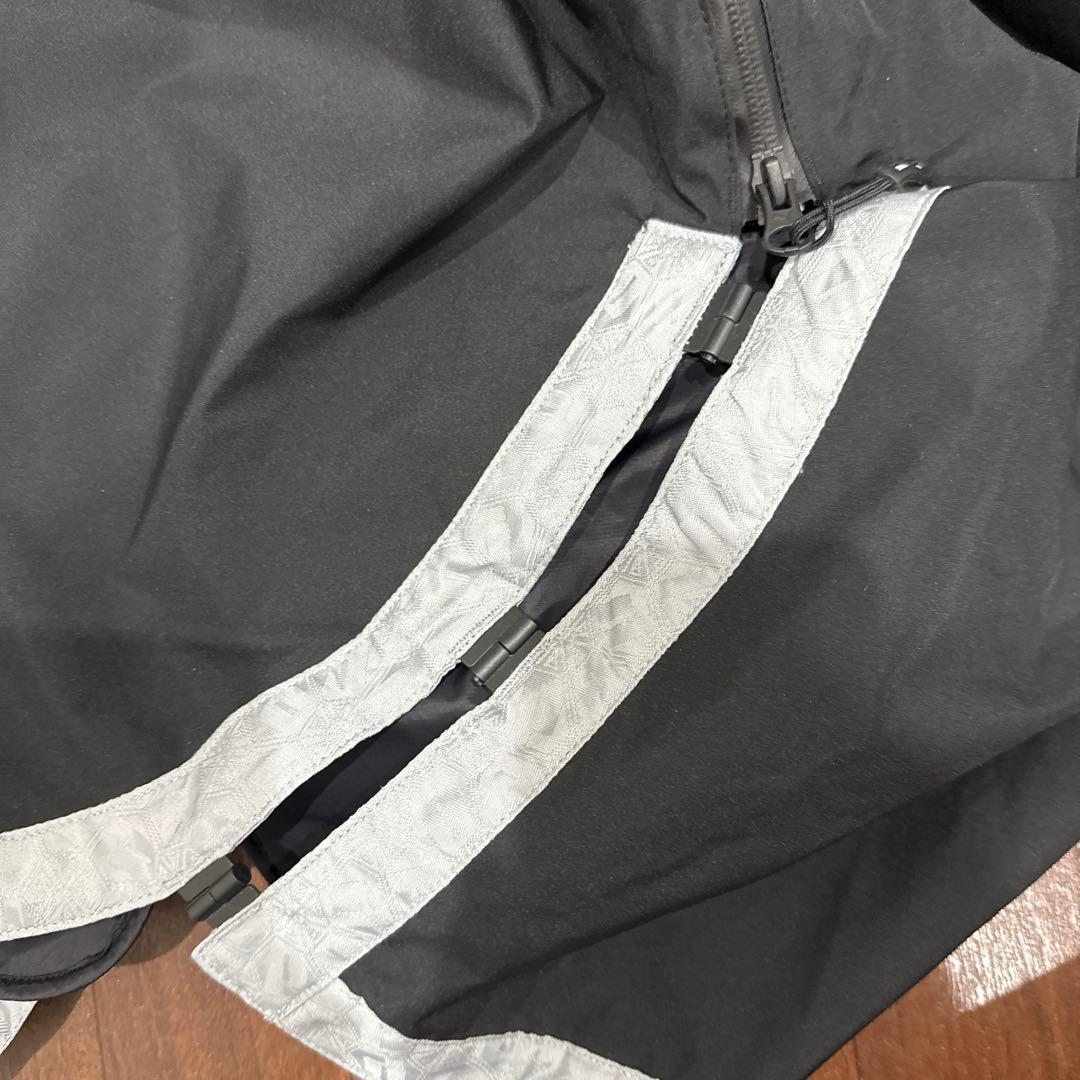 ジャケット・アウター PUMA X ANREALAGE 2IN1 LONG COAT black