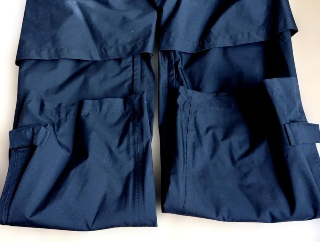 BRIDGESTONE GOLF レインウェア 撥水　L 良い状態