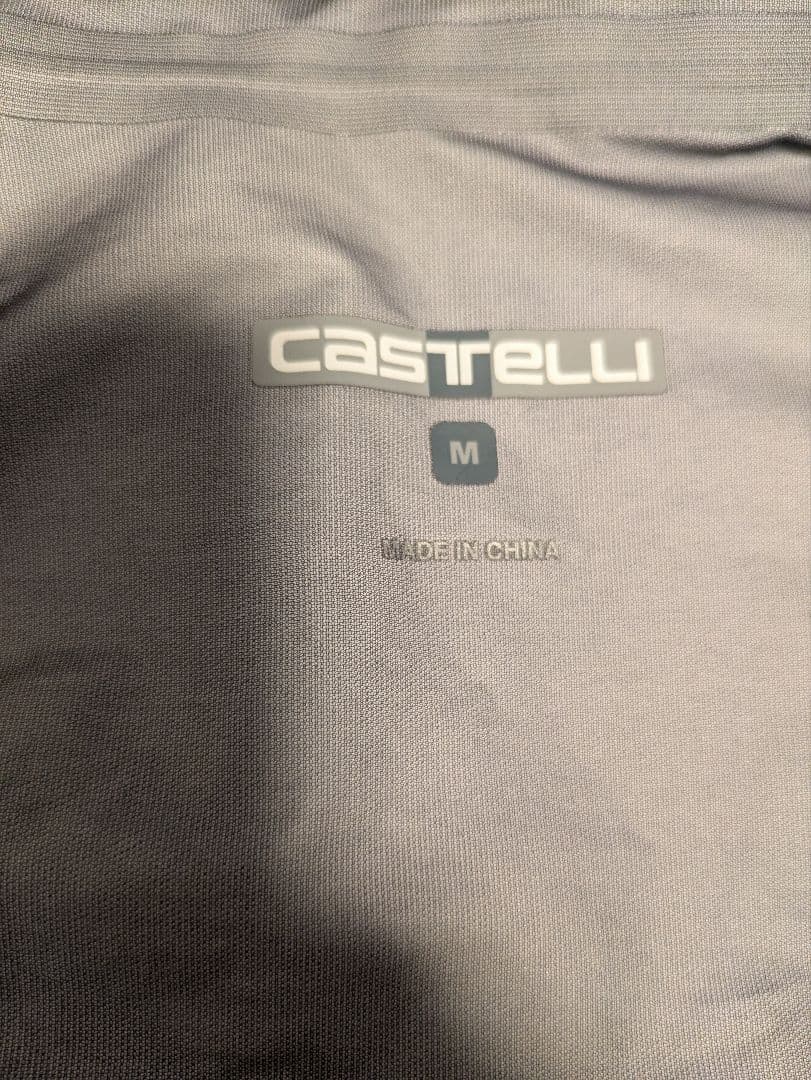 CASTELLI　TEMPESTA LITE JACKETサイズM