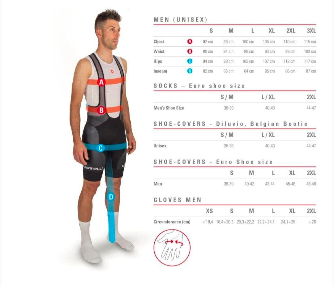 CASTELLI　TEMPESTA LITE JACKETサイズM