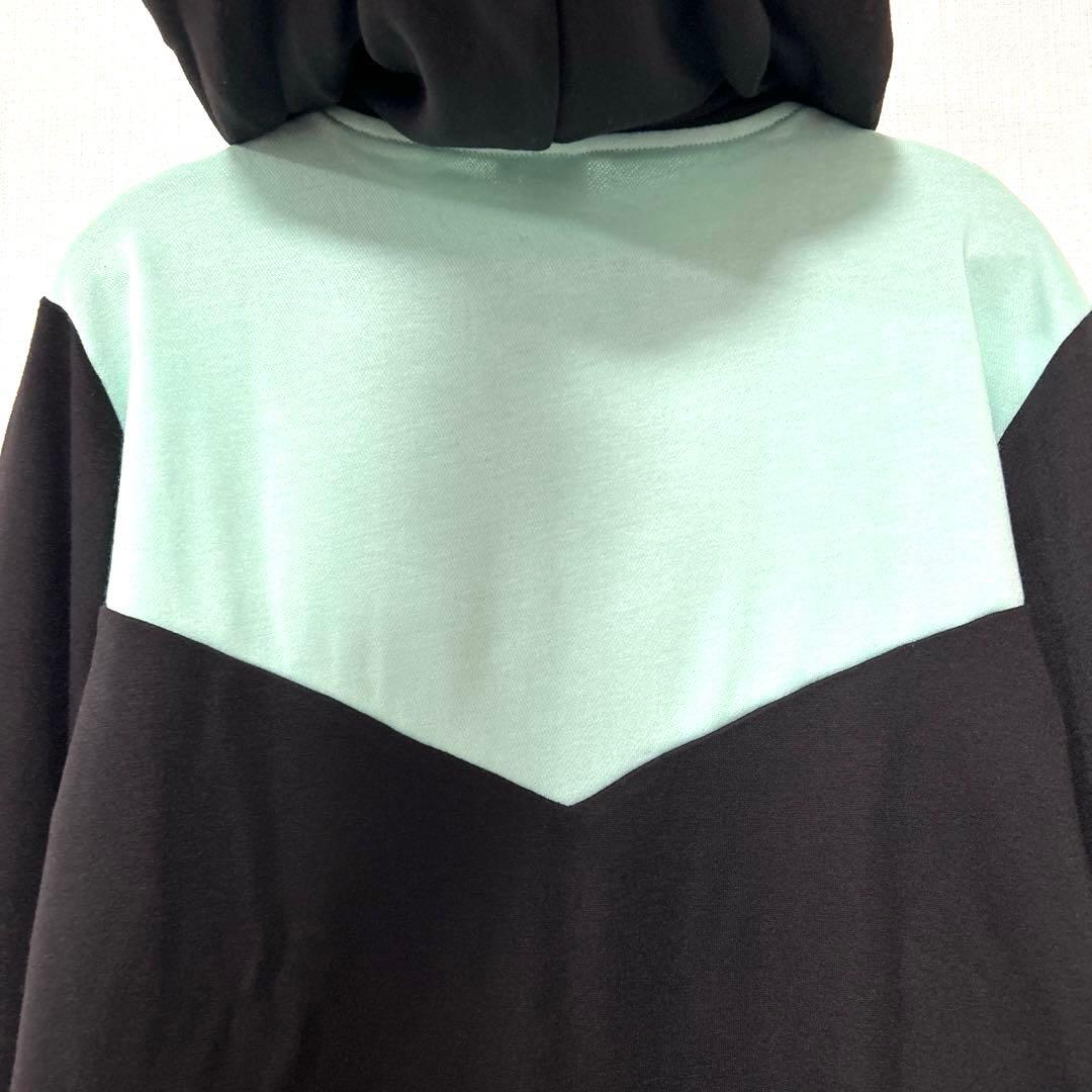 【美品】鬼滅の刃　時透無一郎　パーカー　フーディ　希少品　Lサイズ