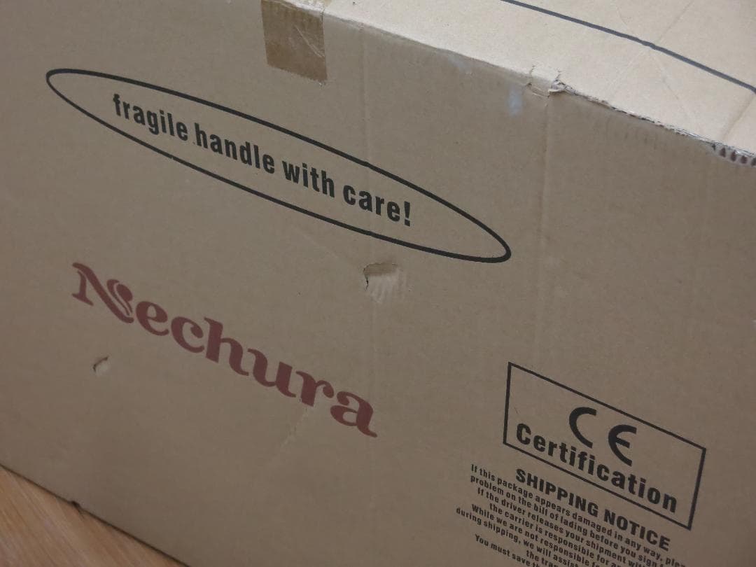 Nechura エステベッド/マッサージベッド/有孔/折りたたみ/サロン