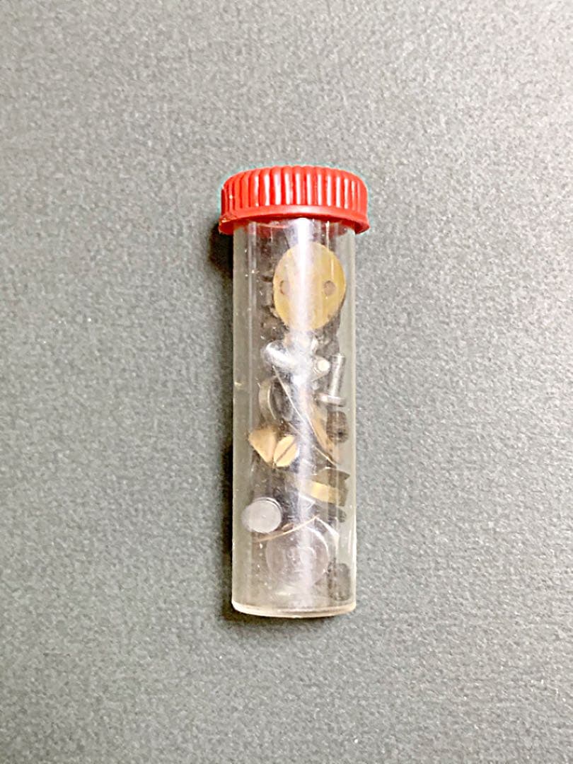 コメント必須/未使用★72年5000〜5001C用パーツボトル★ABUガルシア①