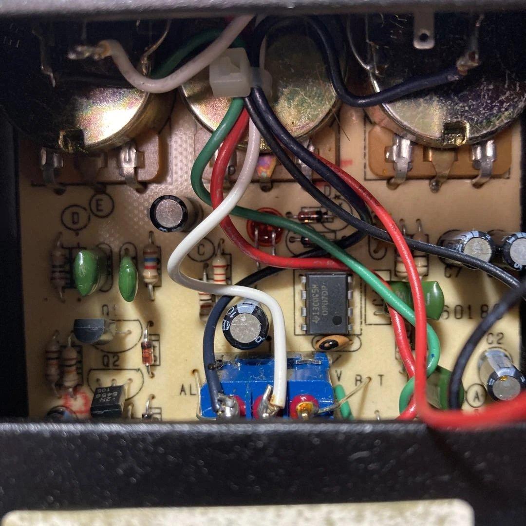 ProCo RAT2 made in USA ラット2 アメリカ製