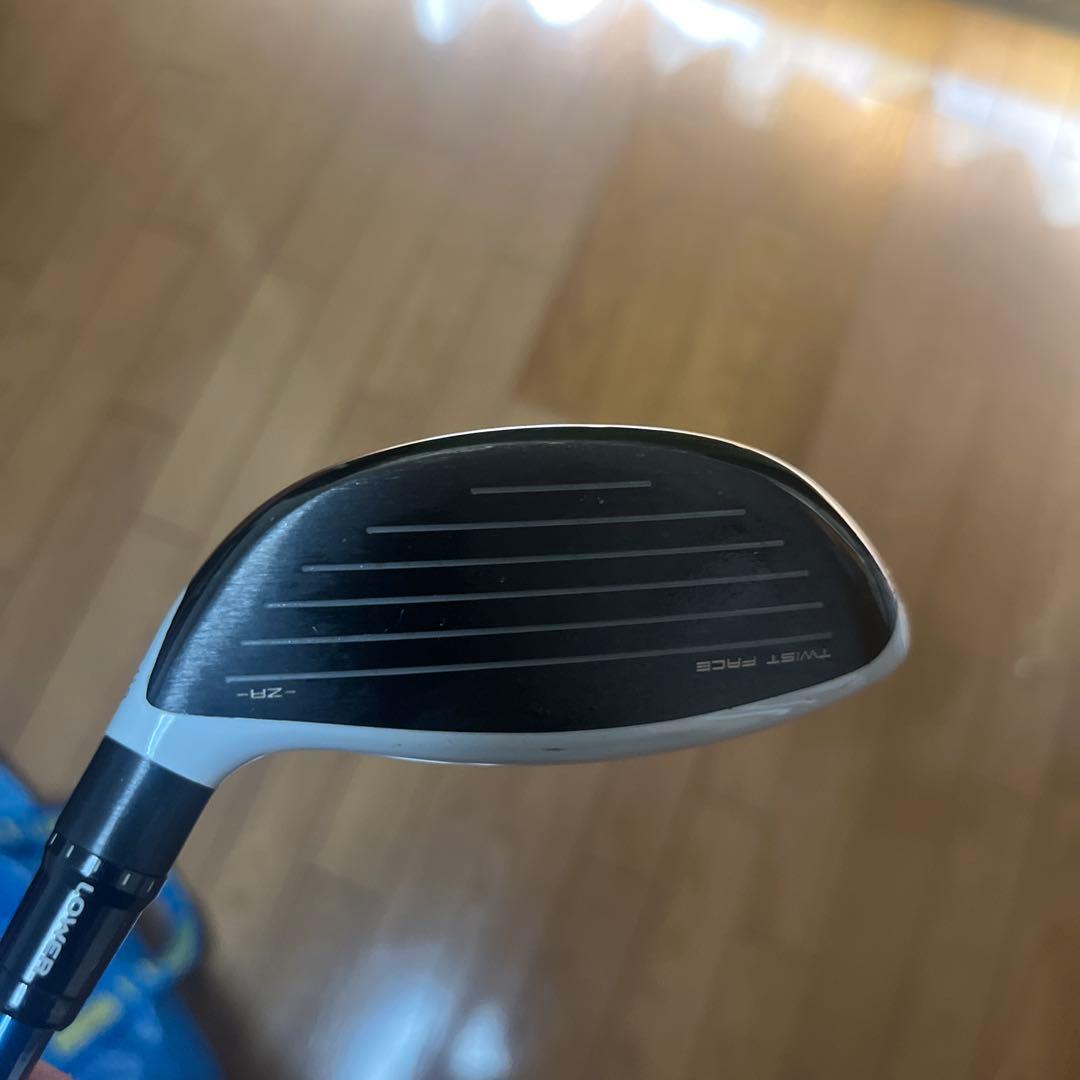 sim2 FW3 15° TENSEI FREX s