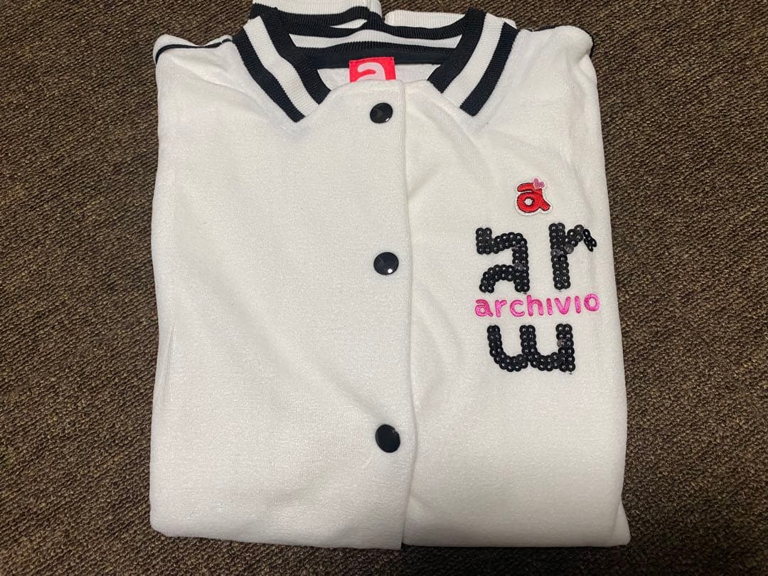archivio ホワイトカーディガン